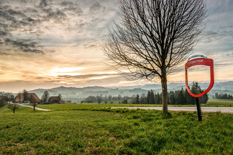 Van Zürich / Luzern: dagtrip naar de hoofdstad van Bern en het plattelandVan Luzern