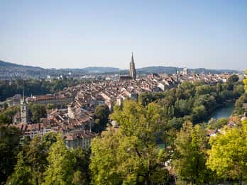 Da Zurigo/Lucerna: gita di un giorno nella capitale e nella campagna di Berna