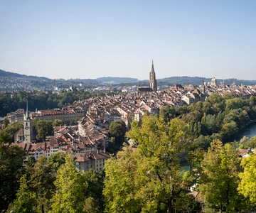 From Zurich/Lucerne: Berne Capital and Countryside Day-Trip