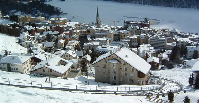 From Milan: Bernina Train and St. Moritz Day Trip photo 3