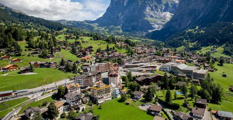 From Zurich Day Trip to Grindelwald & Interlaken GetYourGuide