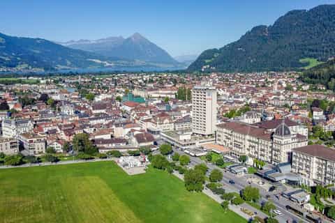 From Zurich: Day Trip to Grindelwald & Interlaken