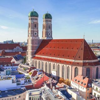 Munich: Self-Guided Old Town Riddle Tour