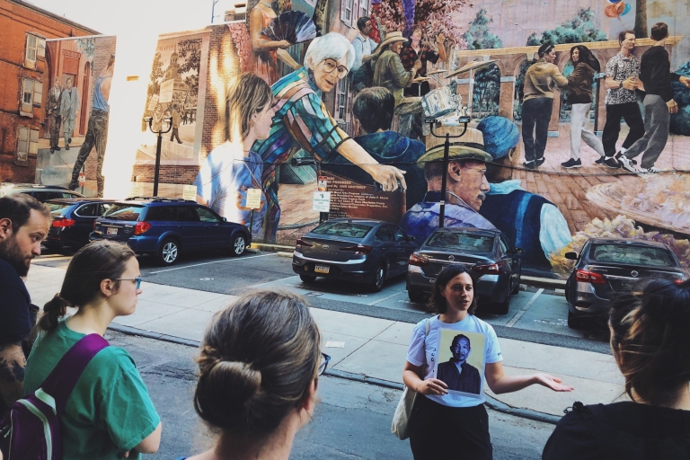 Philadelphia: Gayborhood LGBTQ geschiedenis begeleide wandeltocht
