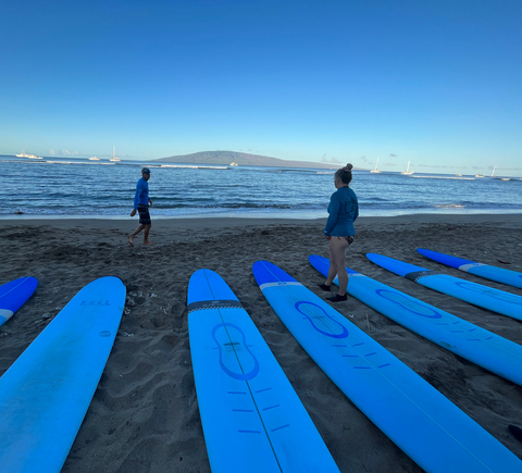 Water sports