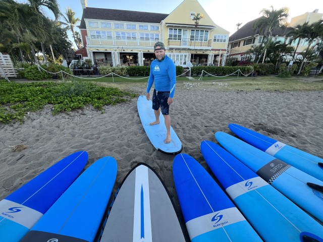 Visit Maui Lahaina Group Surf Lesson in Kaanapali, Maui, USA