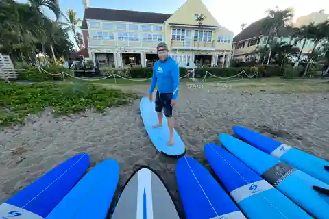 Ka'anapali Beach
