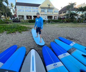 Maui Lahaina Group Surf Lesson