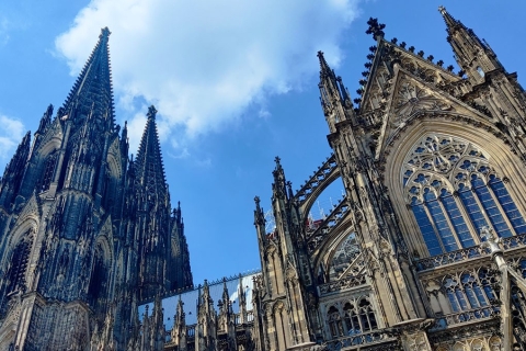 Cologne: Cathedral Builder Self-Guided Smartphone Tour
