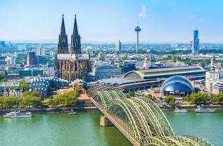 Köln: Dombaumeister Selbstgeführte Smartphone-Tour