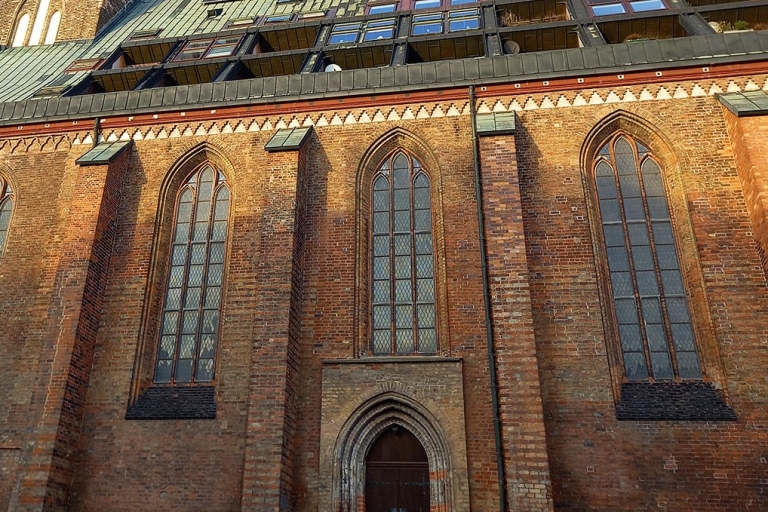 Rostock: Self-Guided Smartphone Exploration Walking Tour