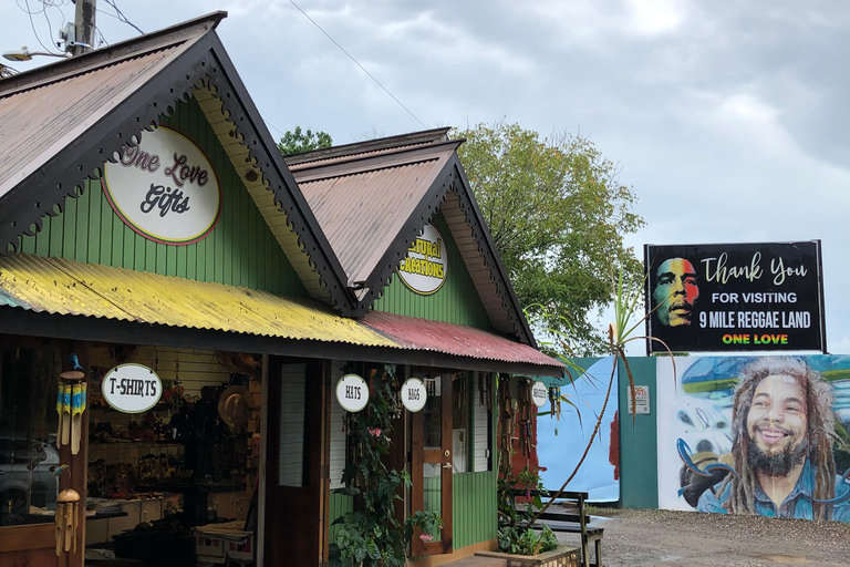 鲍勃·马利九英里之旅（从蒙特哥贝和法尔茅斯出发）鲍勃·马利9英里之旅（从蒙特哥贝和法尔茅斯出发）