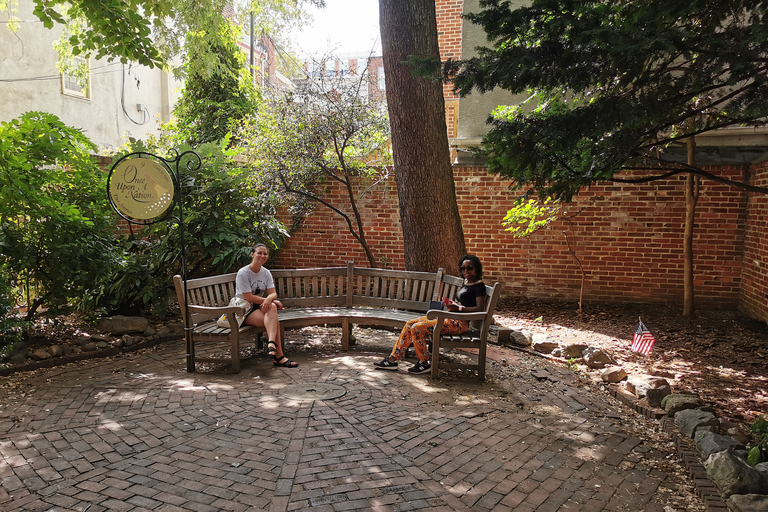 Philadelphia: wandeltocht met verborgen geschiedenis