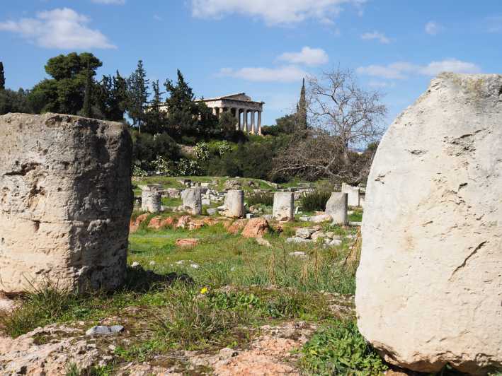 Athens: Acropolis And 6 Archaeological Sites Combo Ticket | GetYourGuide