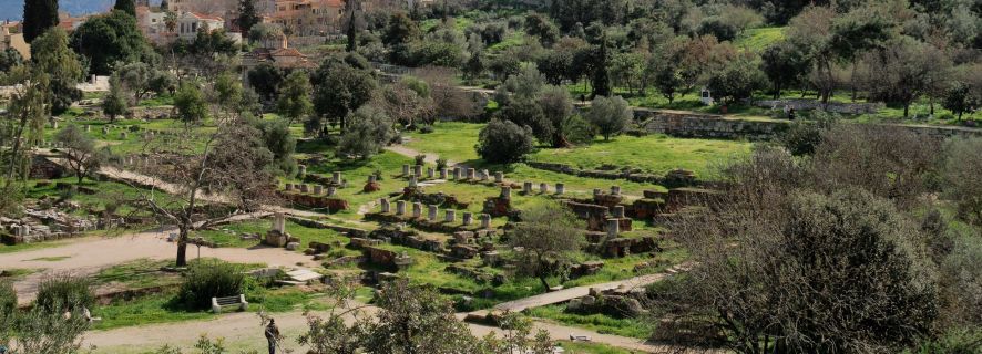 Ateny: bilet na Akropol i 6 stanowisk archeologicznych