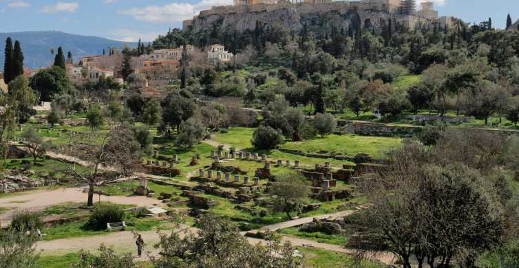 Athens Acropolis and 6 Archaeological Sites Combo Ticket GetYourGuide