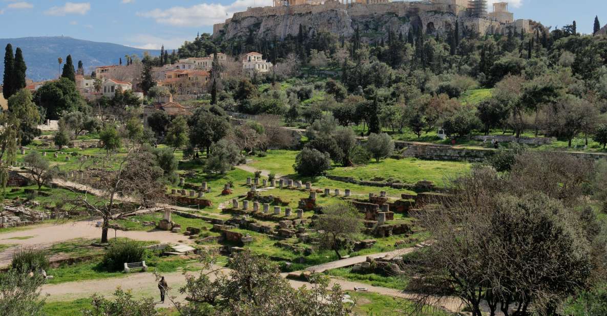 Atenas: Ingresso Combinado Acrópole e 6 Sítios Arqueológicos