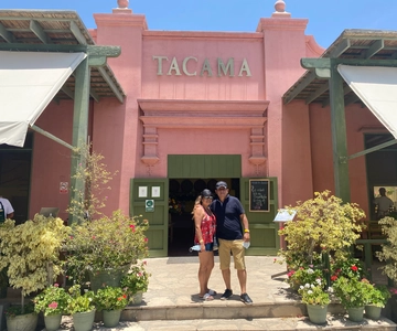 Desde Ica o Huacachina: tour por viñedos de vino y pisco