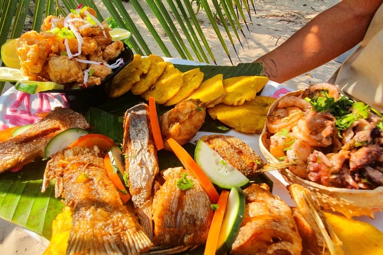 Cartagena: jednodniowa wycieczka po wyspach Rosario z rurką i lunchemWycieczka standardowa