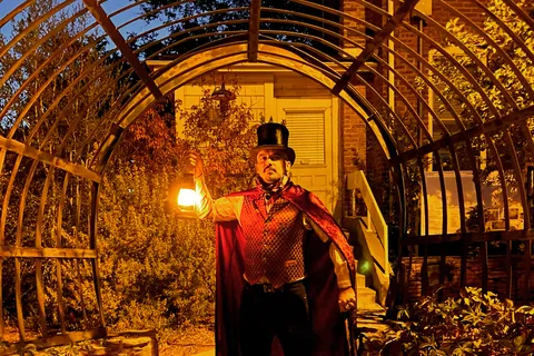 Flagstaff: Underground Historical Walking Tour