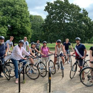 London: Evening Bike Tour to London Landmarks