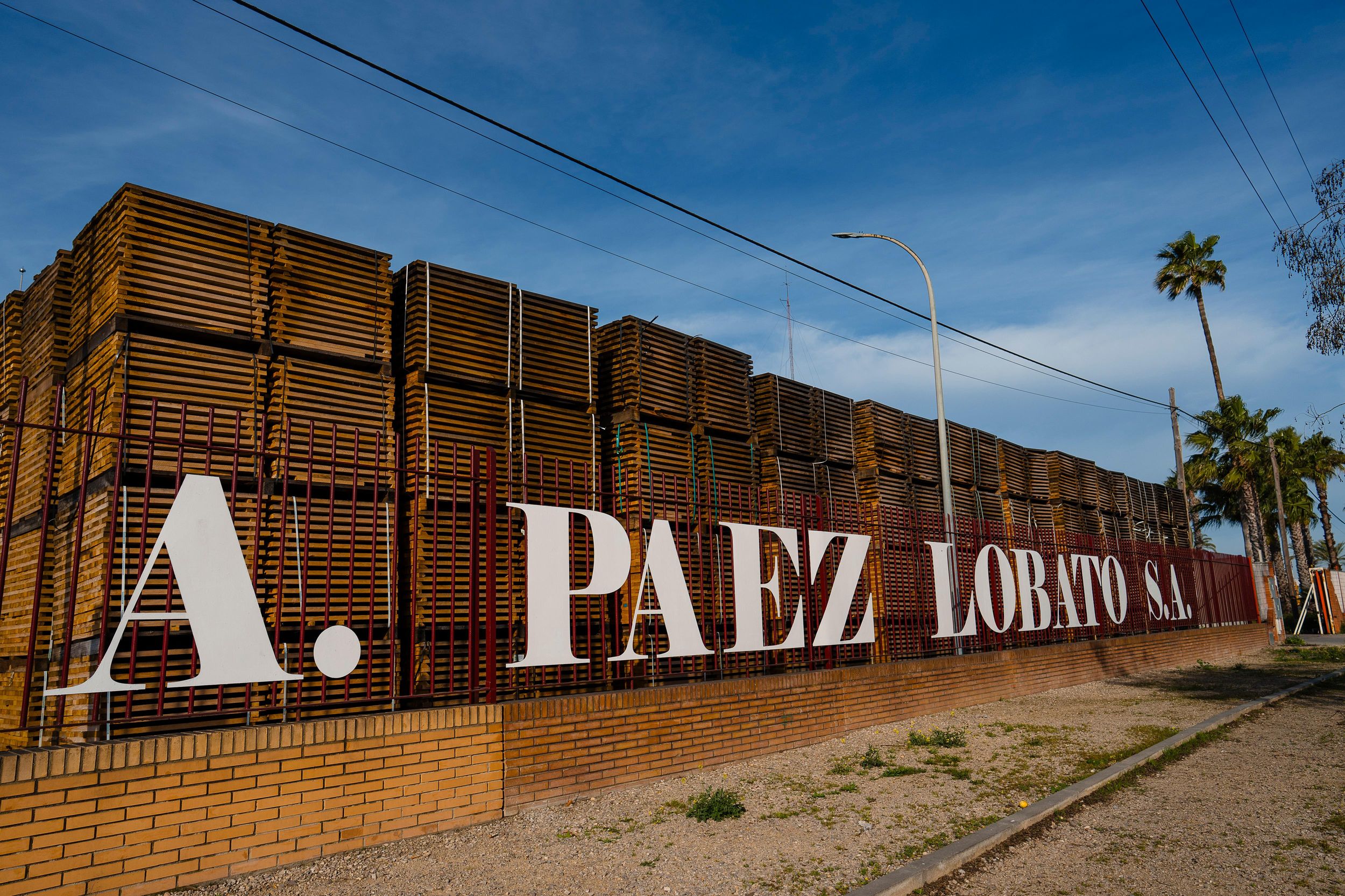 JEREZ DE LA FRONTERA: FÜHRUNG DURCH DIE KÜFEREI
