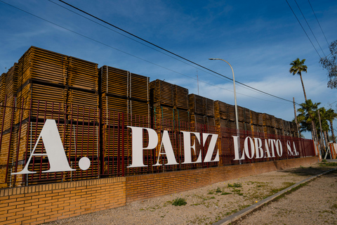 JEREZ DE LA FRONTERA : VISITE GUIDÉE DE LA TONNELLERIE