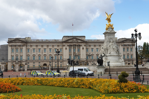 Palais, parlement et pouvoir : la ville royale de LondresLondres : visite des palais, du Parlement et de l'énergie à pied