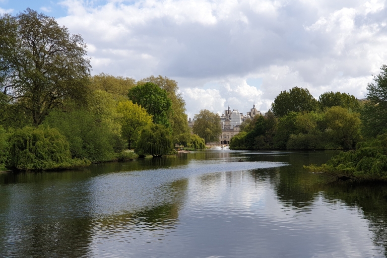 Palais, parlement et pouvoir : la ville royale de LondresLondres : visite des palais, du Parlement et de l'énergie à pied