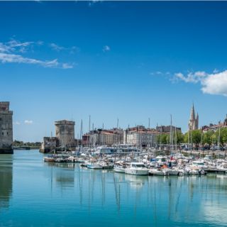 La Rochelle: Gems of The Port Self-Guided Exploration Game