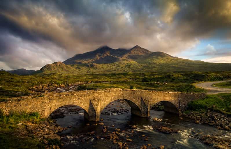 Edinburgh Isle of Skye Loch Ness & the Highlands 5Day Tour GetYourGuide