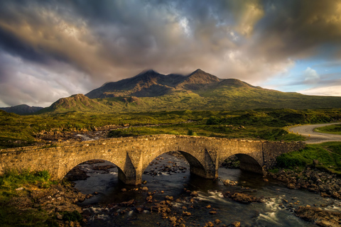 Edimburgo: Excursión de 5 días a la Isla de Skye, el Lago Ness y las Tierras Altas