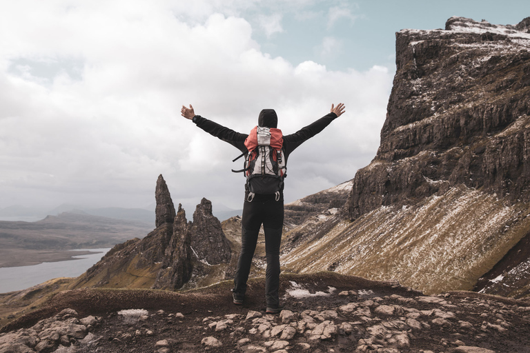 Edimburgo: Excursión de 5 días a la Isla de Skye, el Lago Ness y las Tierras Altas