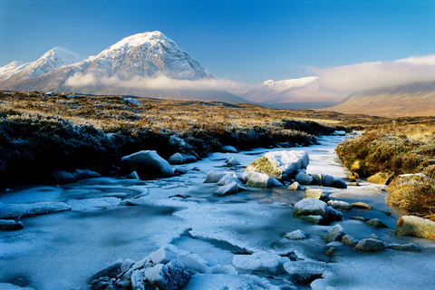 Edimburgo: Excursión de 5 días a la Isla de Skye, el Lago Ness y las Tierras Altas