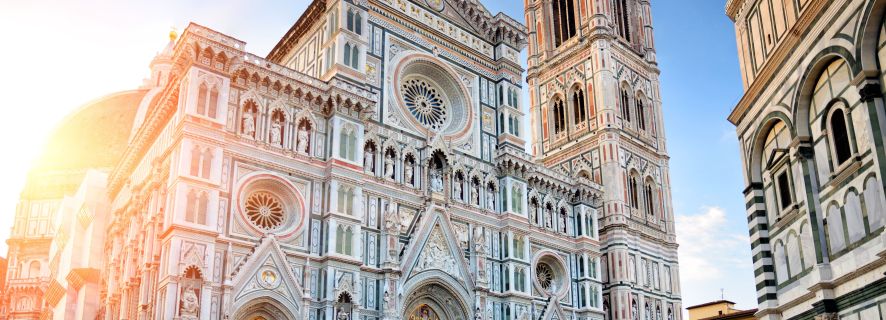 Florence: Florence Cathedral & Brunelleschi's Dome City Tour
