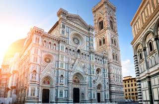 Florenz: Florenz Kathedrale & Brunelleschi's Kuppel Stadtrundfahrt