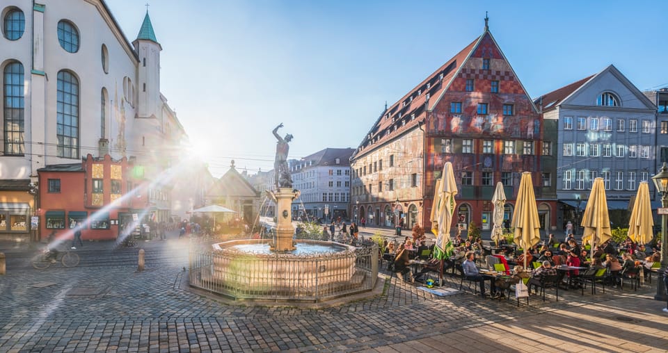 Water Management System of Augsburg - UNESCO World Heritage Centre