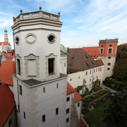 Augsburg's Water Management System - City Walking Tour