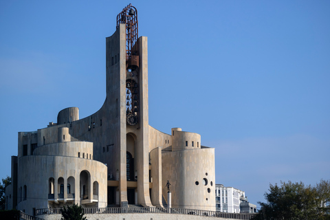 Tbilisi: il tour urbex e sovietico di TbilisiTour privato