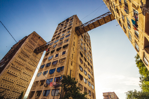 Tbilisi: O Urbex e o tour soviético de Tbilisitour privado