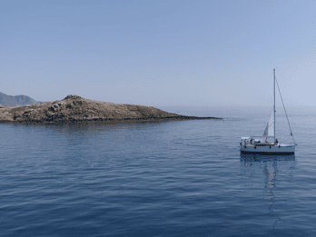 Tur i velo ved Cabo de Gata