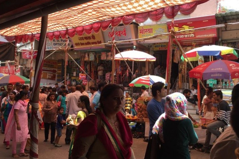 Levendige markten van Varanasi (2 uur begeleide wandeling)