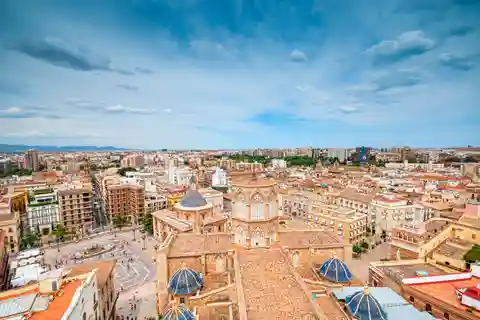 Valencia: Selbstgeführte Audio-Tour auf deinem Smartphone