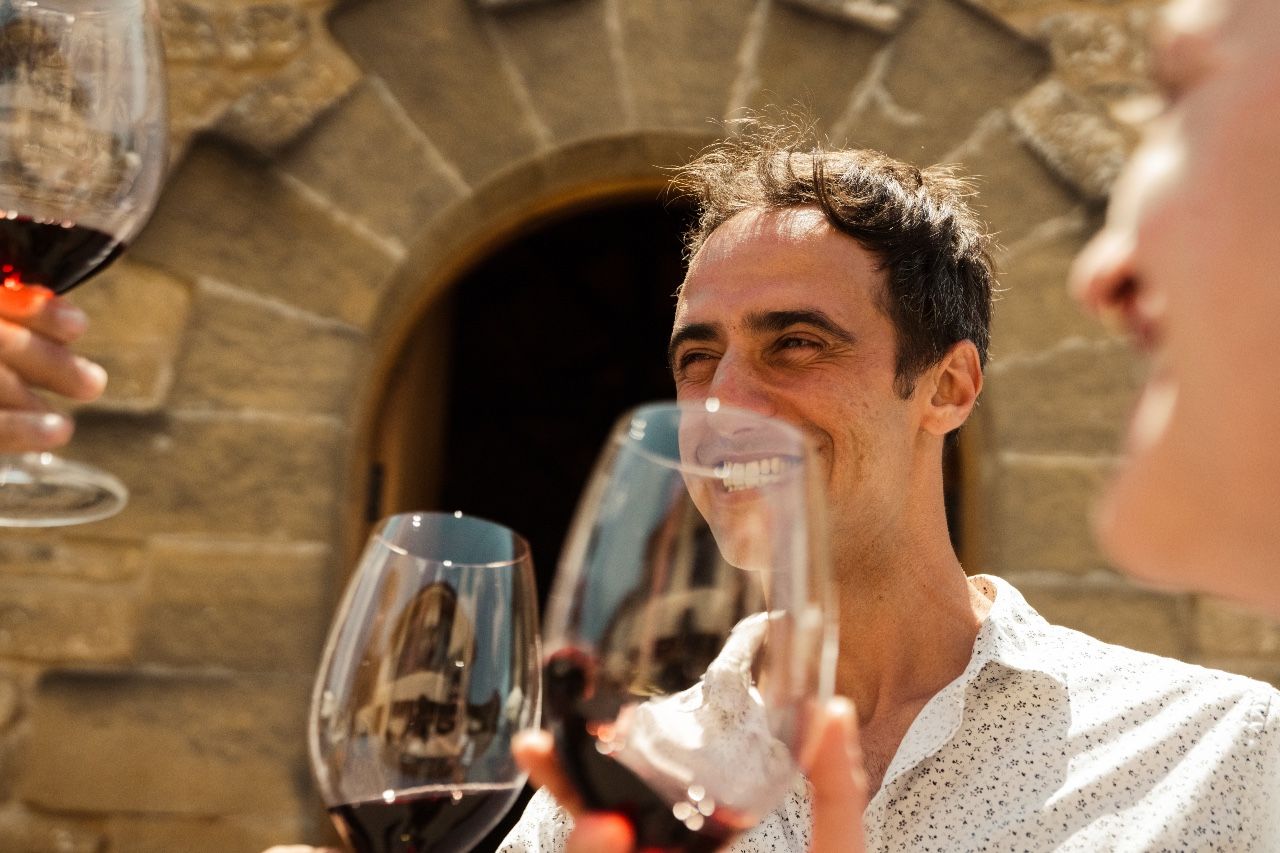 Ab San Sebastián: Private Tagestour durch die Weinregion Rioja