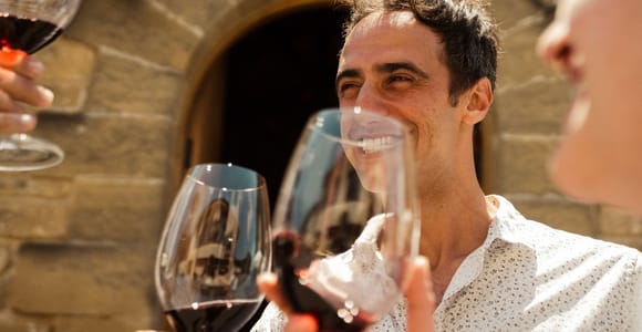 From San Sebastián: Private Rioja 3-Winery Day Tour