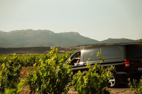 San Sebastián: La Rioja Tagestour