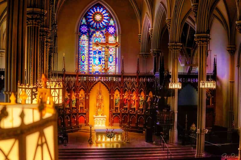 New York City by Candlelight GetYourGuide