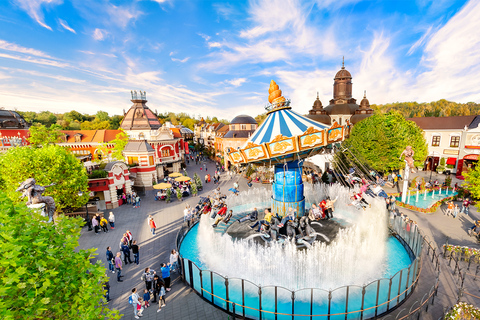 Brühl : billet d&#039;entrée pour Phantasialand