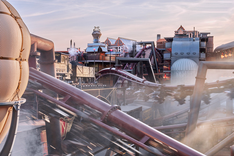 Brühl : billet d&#039;entrée pour Phantasialand