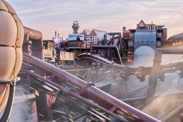 Brühl : billet d&#039;entrée pour Phantasialand
